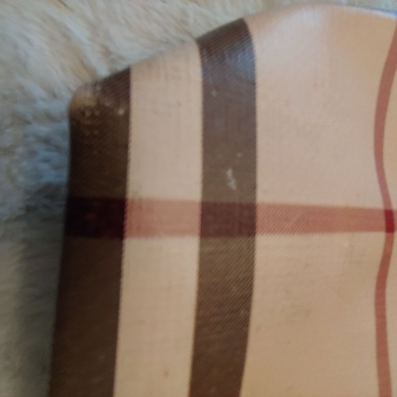 Mode Becky Earthtone Plaid Satchel Tote Bag - Picture 7 of 16